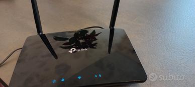 router modem wifi TP LINK  mr500 sim 4g+dual band 