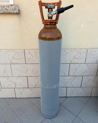 Bombola Elio Ricaricabile 2,5 m³ con Beccuccio
