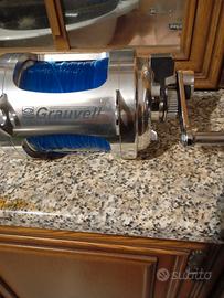 mulinello traina Grauvell titan