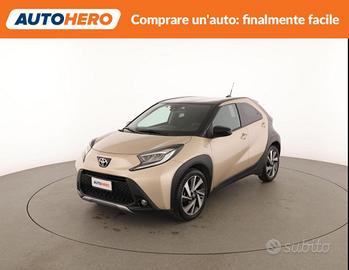 TOYOTA Aygo X AT91593