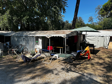 Bungalow e roulotte