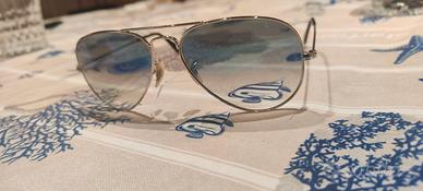 Occhiali Ray Ban Aviator 
