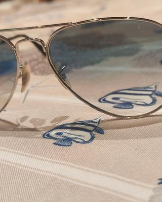 Occhiali Ray Ban Aviator 