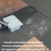 lavapavimenti eccezionale!!!