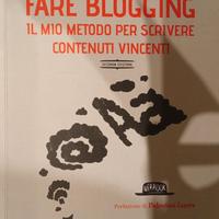 Libro usato Fare Blogging 