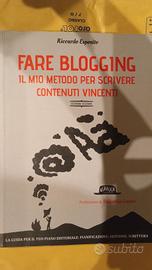 Libro usato Fare Blogging 