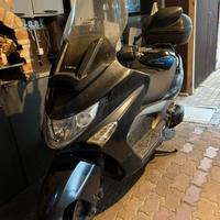 Kymco xciting 500