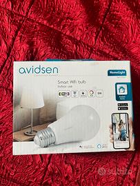 Lampadina smart wifi