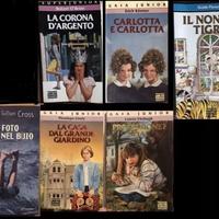 Libri Junior Mondadori (Superjunior, Gaia)