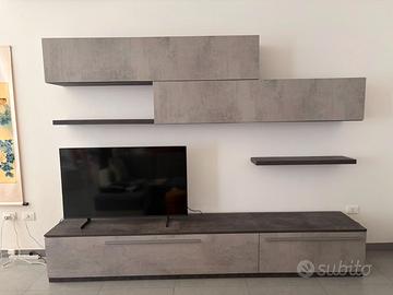 Arredamento soggiorno completo