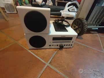Stereo Yamaha 