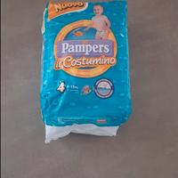 Pannolini pampers costumino 4