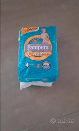 Pannolini pampers costumino 4