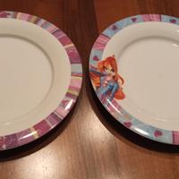 6 piatti misti winx tognana 