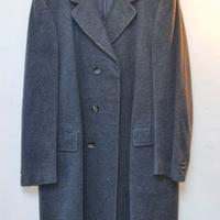 CAPPOTTO IN PURO CASHMERE 3 BOTTONI