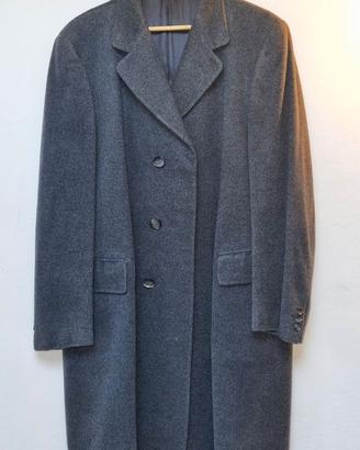 CAPPOTTO IN PURO CASHMERE 3 BOTTONI