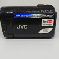 JVC GZ-MS100BE Videocamera Digitale 35x 