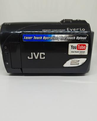 JVC GZ-MS100BE Videocamera Digitale 35x 