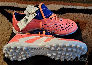 Adidas Predator Pro TF arancio blu 42