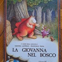 libro "La Giovanna nrl bosco"