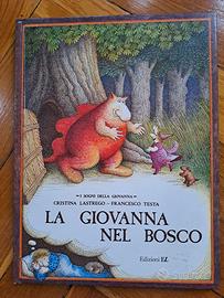 libro "La Giovanna nrl bosco"