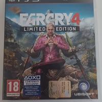 Gioco PS3 Faracry4