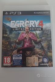 Gioco PS3 Faracry4