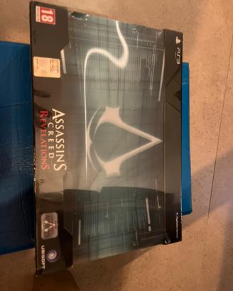 Assassin Creed Revelation  Animus Ed. PS3 pal Ita