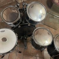 Batteria Sonor Hyrbrid x tend