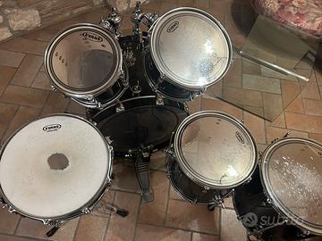 Batteria Sonor Hyrbrid x tend