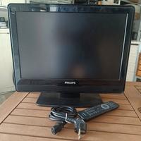 TV PHILIPS LCD 19"