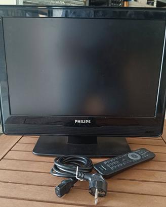TV PHILIPS LCD 19"