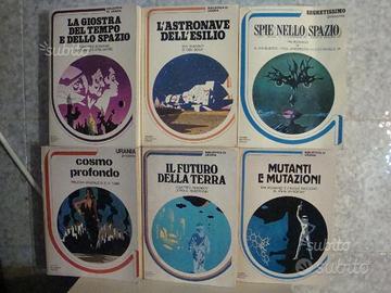 Biblioteca di Urania Sett.1978 / April.1981(Vol.6)