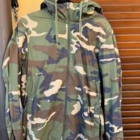 Giacca militare pull&bear
