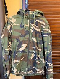 Giacca militare pull&bear