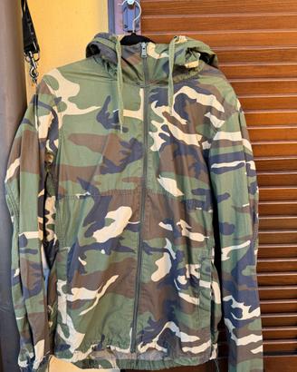 Giacca militare pull&bear