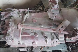 Cambio per ZT IVECO
