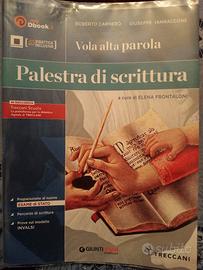 Libro "Vola alta parola 1" + Palestra di scrittura