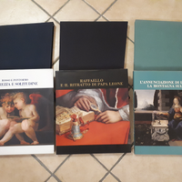 Tre volumi d'arte "" vege'""