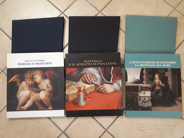 Tre volumi d'arte "" vege'""