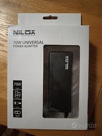 Alimentatore 70w 15/24 Volt 