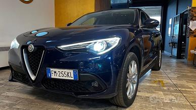 ALFA ROMEO Stelvio 2.2 Turbodiesel 210 CV AT8 Q4