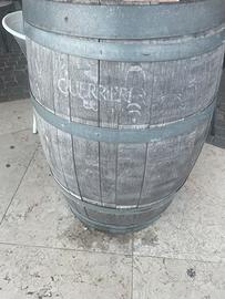Botte di legno