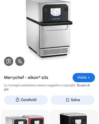 Forno auper tecnologico