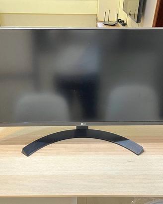 LG Monitor PC Gaming IPS 34" 21:9 Quad HD Piatto