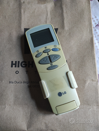 Telecomando condizionatore LG 6711A90032S