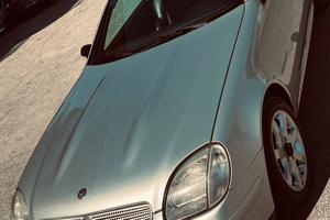 Mercedes Slk 2300 kompressor ASI