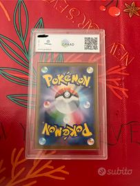Pack Pokémon Slab GRAAD