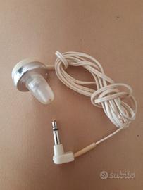 Auricolare mono per Cineprese 