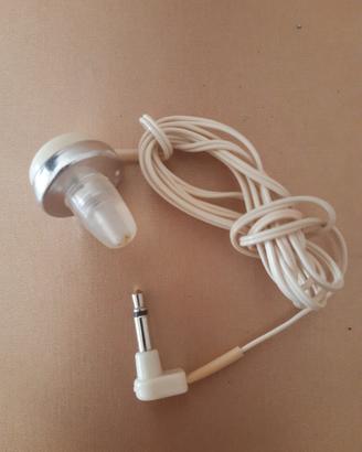 Auricolare mono per Cineprese 